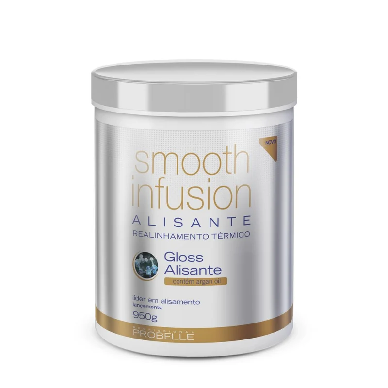 Probelle Smooth Infusion Deep Hair Mask 950g / 33.51 fl oz