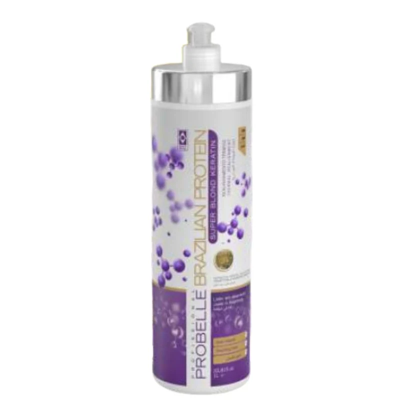 Probelle Brazilian Protein Super Blond Keratin 1L / 16.9 fl oz