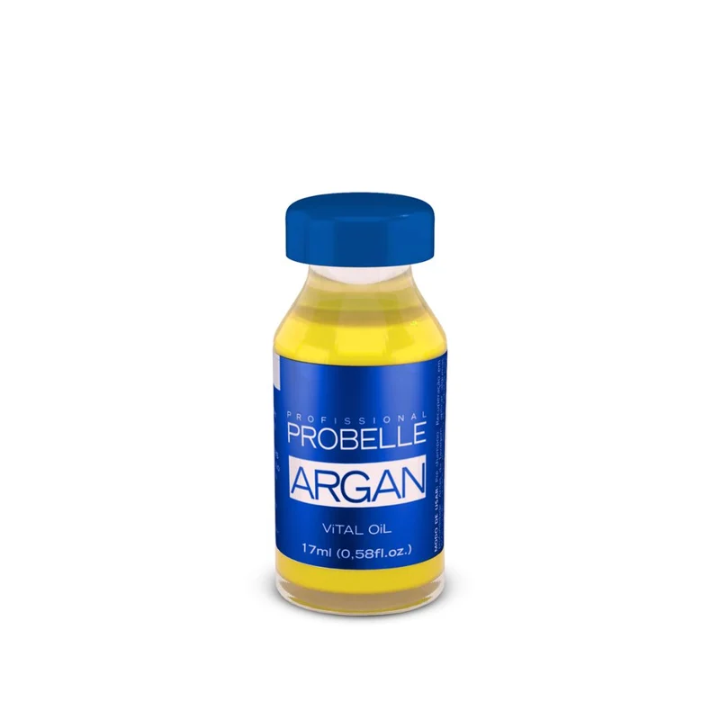 Probelle Argan Vital Oil Ampoules 12 x 17ml / 0.57 fl oz
