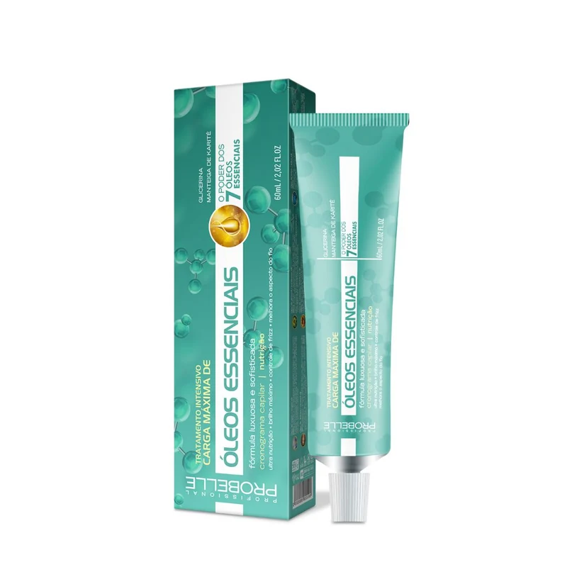 Probelle Intensive Treatment Load of Essential Oils 60ml / 2.02 fl oz