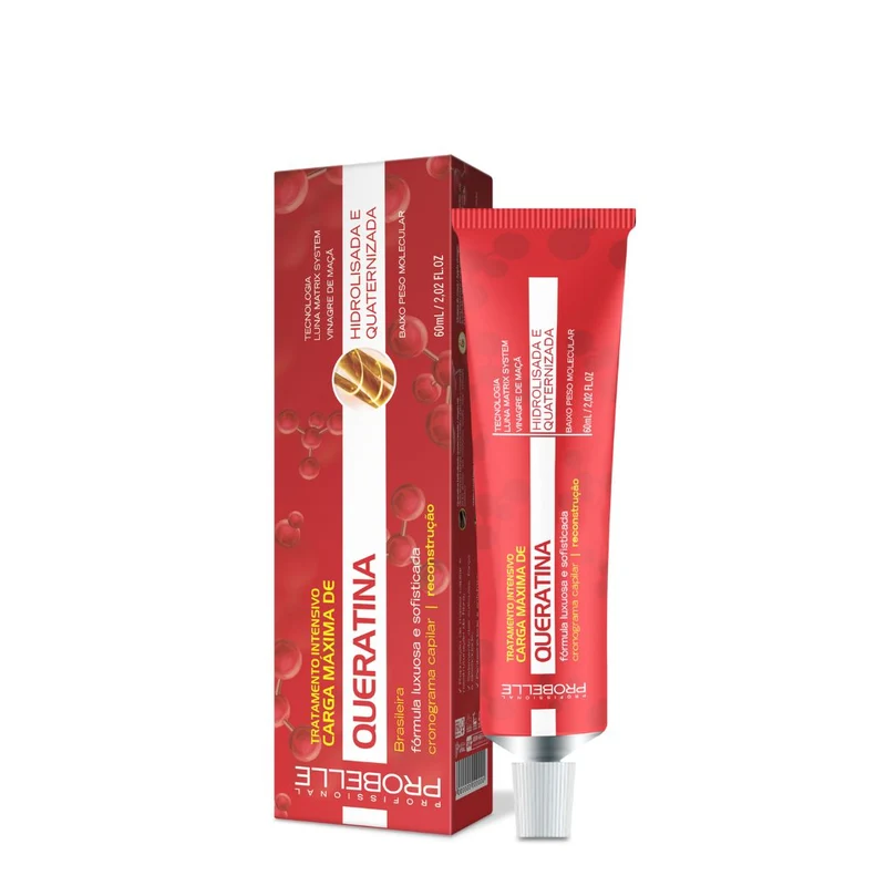 Probelle Intensive Treatment Keratin Load 60ml / 2.02 fl oz