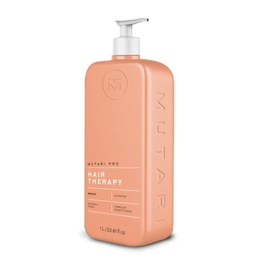 Mutari Repair Hair Therapy Shampoo 1L / 33.81 fl oz