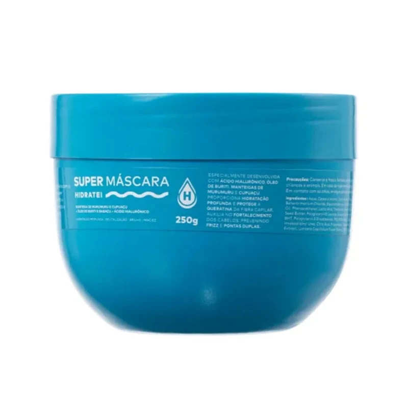 Hidratei Super Mask 250g / 8.81 fl oz