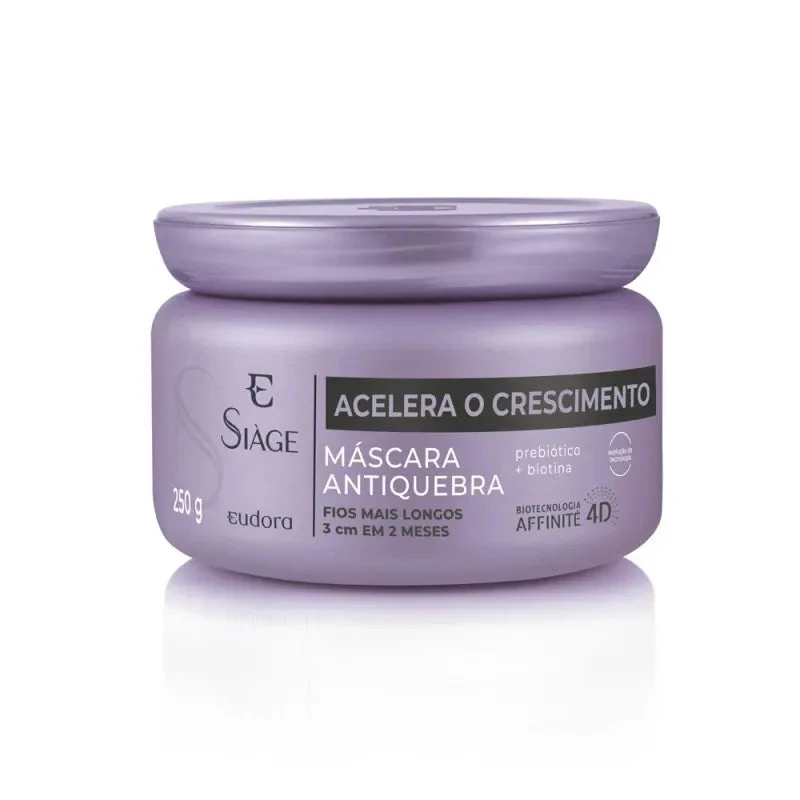 Eudora Siàge Accelerates Growth Mask 250g / 8.81 fl oz