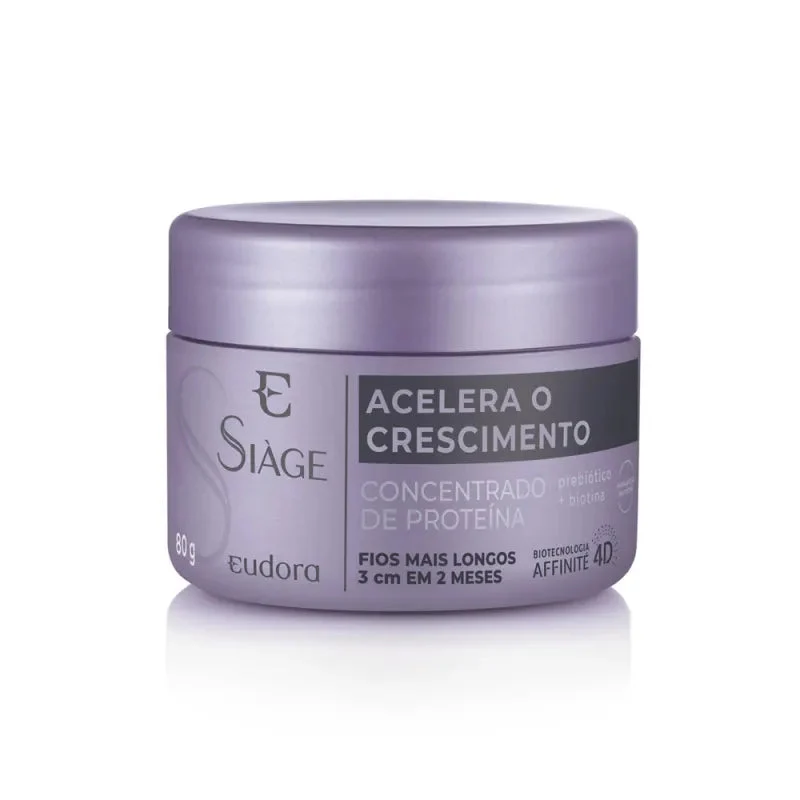 Eudora Siàge Accelerates Growth Protein Concentrate 80g / 2.82 fl oz