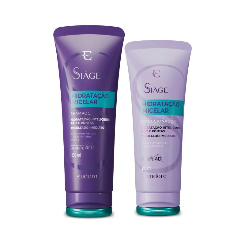 Eudora Micellar Hydration Kit