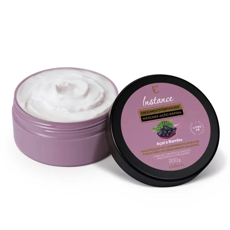 Eudora Instance Acai Bamboo Mask 200g / 7.05 fl oz