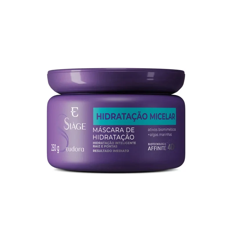 Eudora Siáge Micellar Hydration Mask 250g / 8.81 fl oz