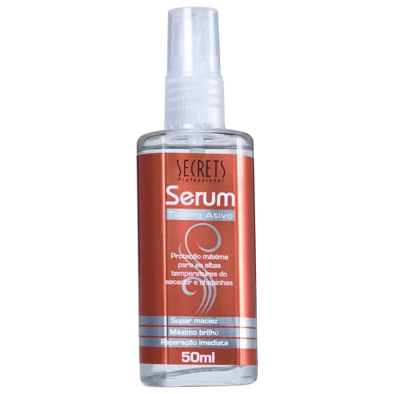 Secrets Thermoactivated Serum 50ml / 1.6 fl oz
