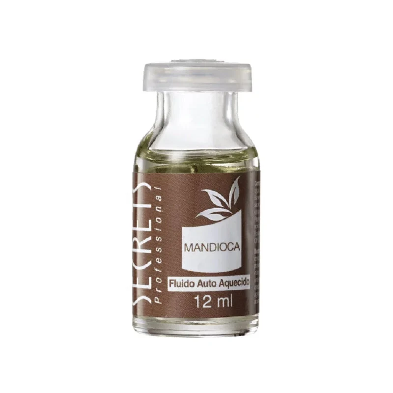Secrets Mandioca Treatment Fluid 12ml / 0.4 fl oz
