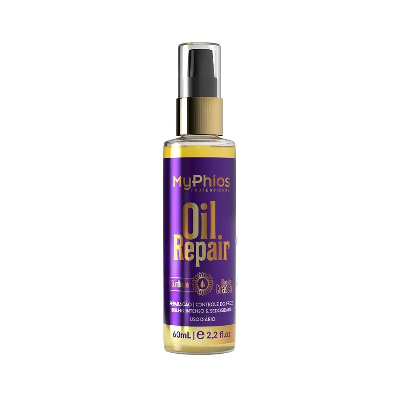 My Phios Sunflower Oil Repair 60ml / 2.02 fl oz