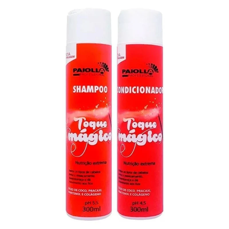 Paiolla Magic Touch Home Care Kit