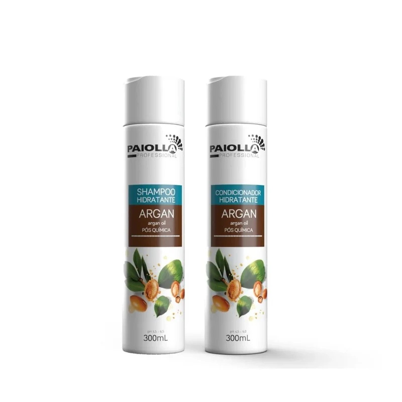 Paiolla Argan Home Care Kit
