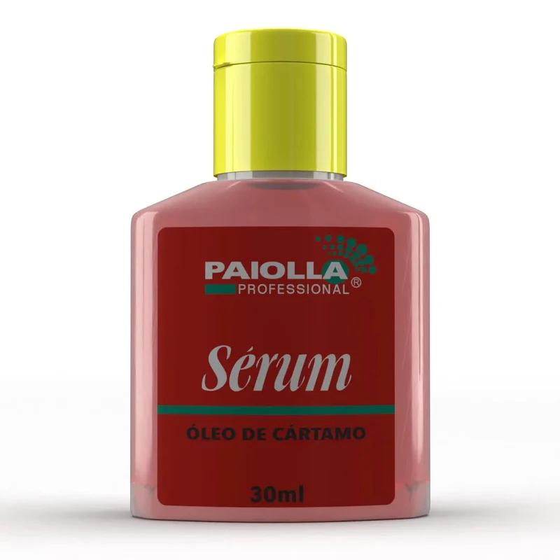 Paiolla Cártamo Oil Serum 30ml