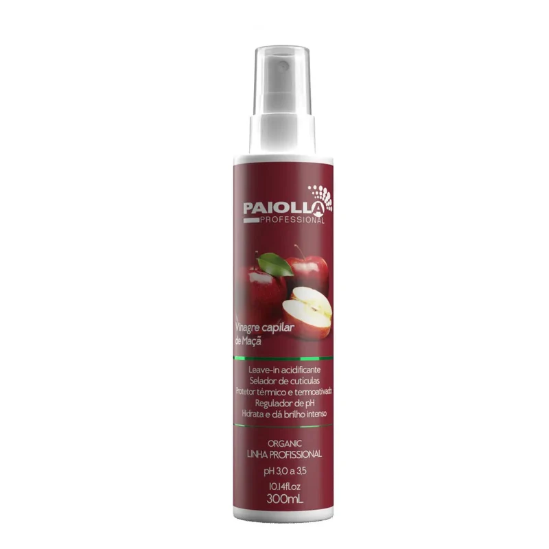 Paiolla Apple Vinegar Treatment 300ml / 10.14 fl oz