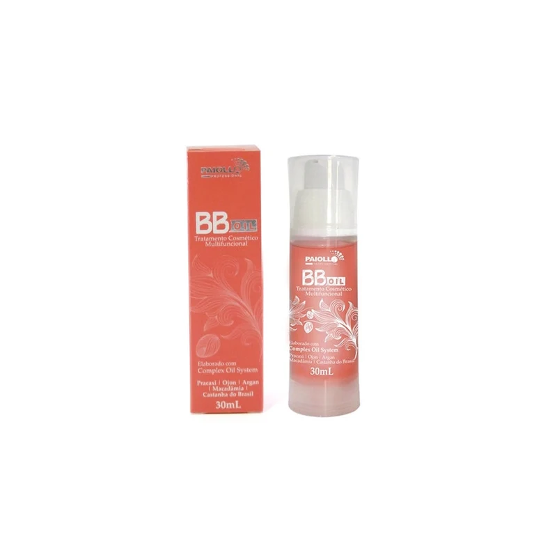 Paiolla BB Oil 30ml / 1 fl oz