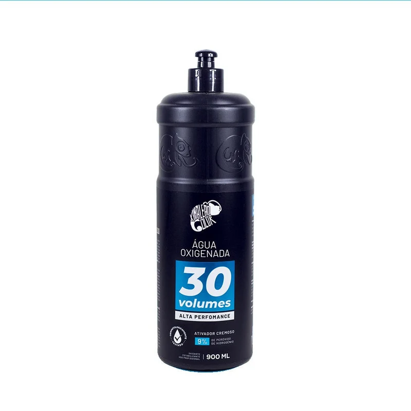 Kamaleão Color OX Hydrogen Peroxide 30 Volumes 900ml / 30.43 fl oz