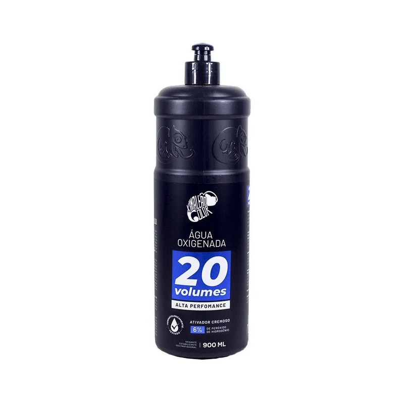 Kamaleão Color OX Hydrogen Peroxide 20 Volumes 900ml / 30.43 fl oz