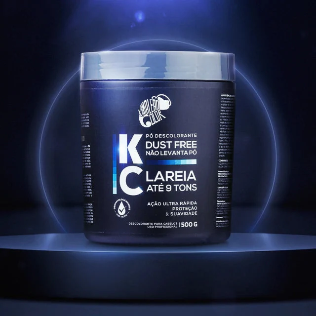 Kamaleão Color KC Bleaching Powder 500g / 17.63 fl oz