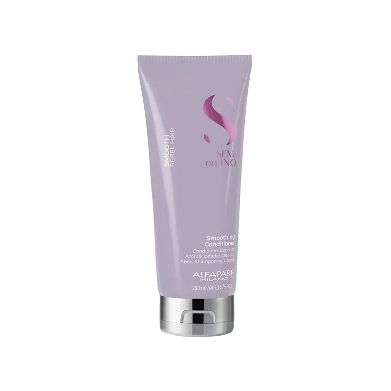 Alfaparf Milano Semi di Lino Smooth Conditioner 200ml / 6.7 fl oz