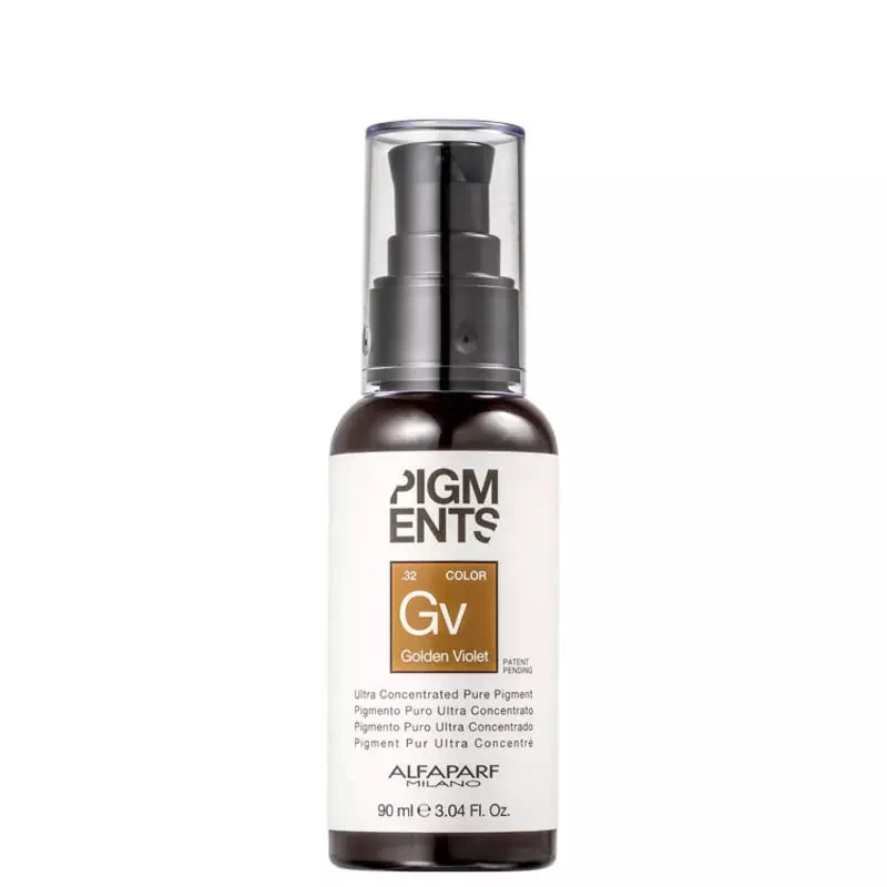 Alfaparf Milano Pigments Golden Violet .32 90ml / 3.04 fl oz