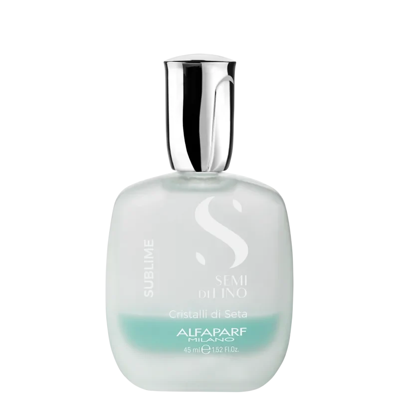 Alfaparf Milano Semi di Lino Sublime Cristalli Leave-in 45ml / 1.5 fl oz