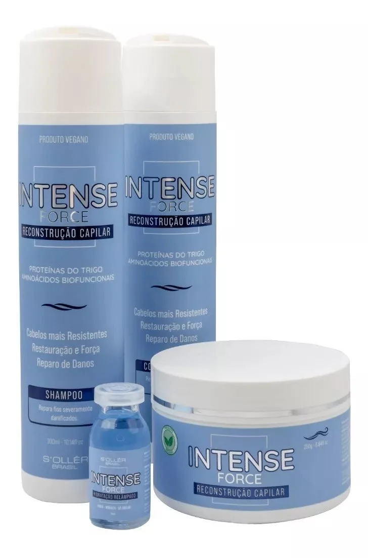 Soller Intensive Force Home Care Kit