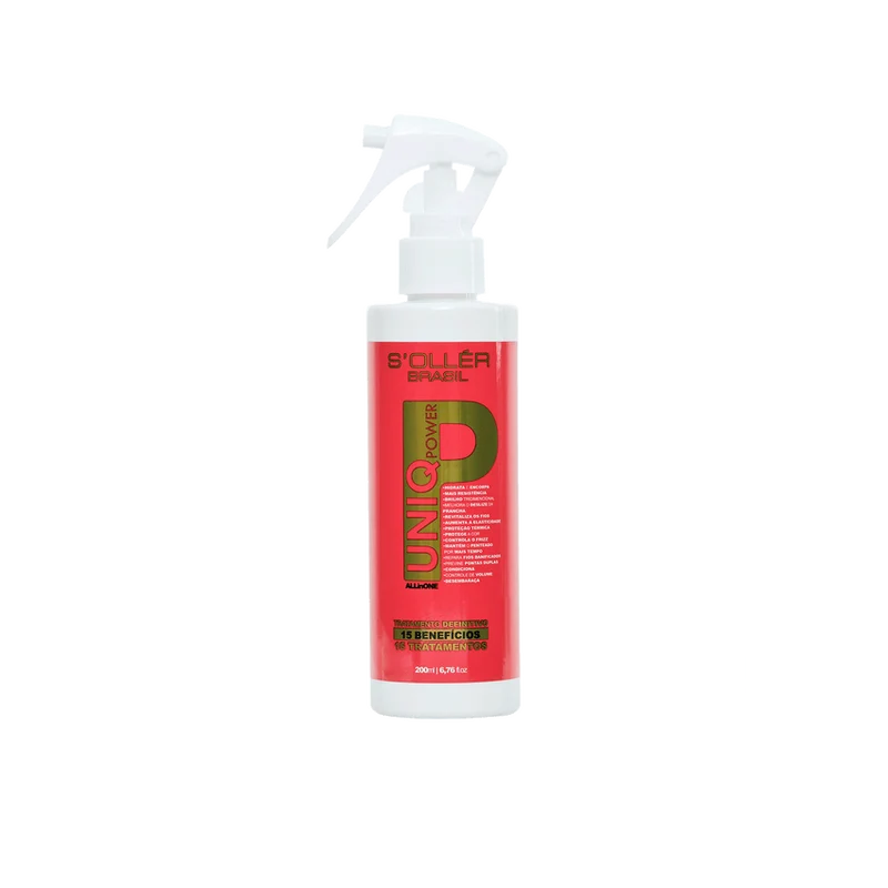 Soller Uniq Power Leave-in 200ml / 6.7 fl oz