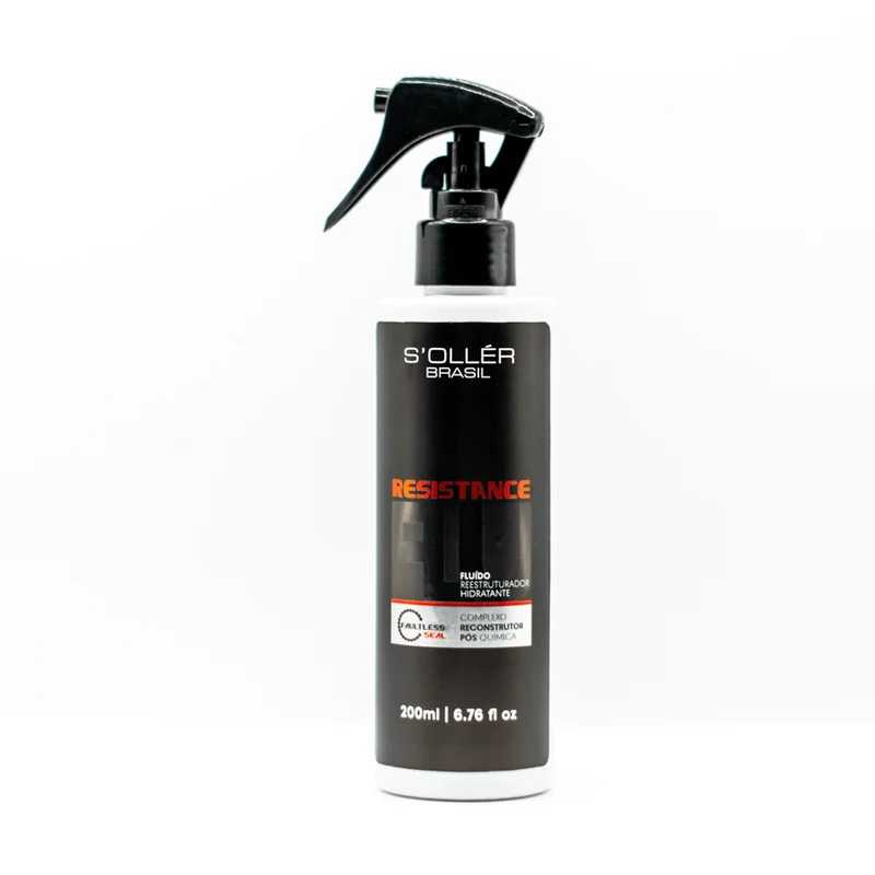Soller Resistance Fautless SOS Fluid 200ml / 6.7 fl oz