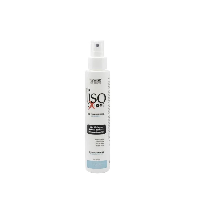 Soller Liso Extreme Thermo Finisher 120ml / 4 fl oz