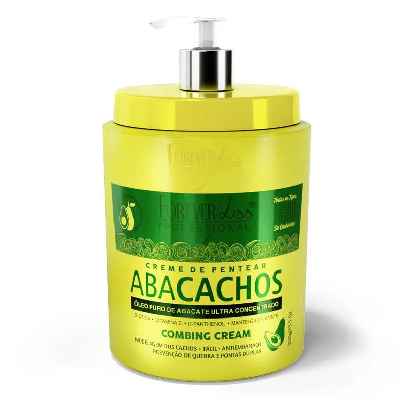 Forever Liss Abacachos Combing Cream 950g / 33.51 fl oz
