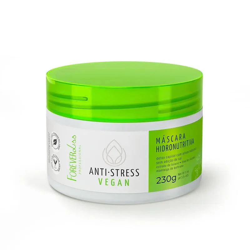 Forever Liss Anti Stress Vegan Mask 230g / 8.11 fl oz