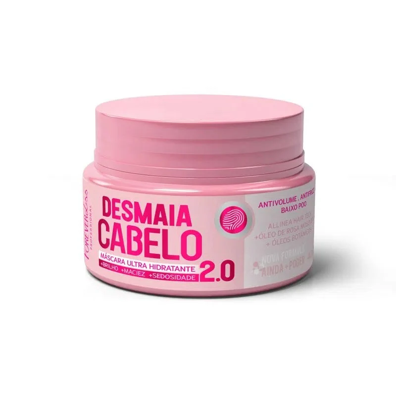 Forever Liss Desmaia Cabelo 2.0 Mask 40g / 1.4 fl oz