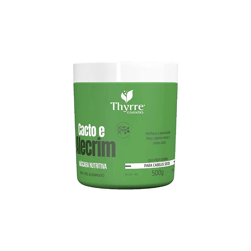 Thyrre Cosmetics Cactus & Rosemary Extract Mask 500g / 17.6 fl oz