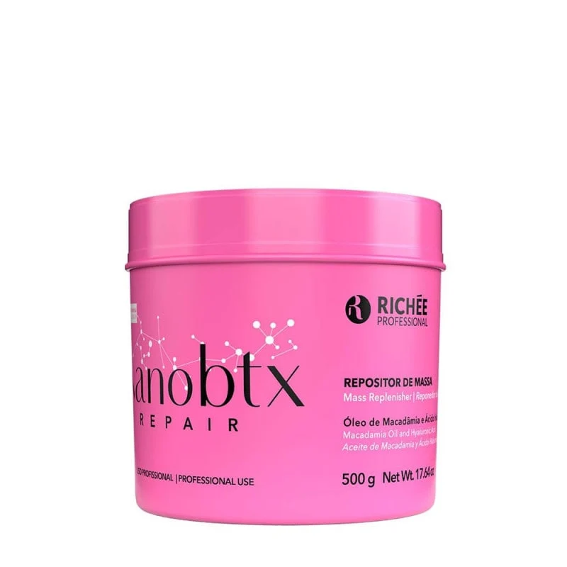 Richée Nanobtx Repair Deep Hair Mask 500g / 17.63 fl oz