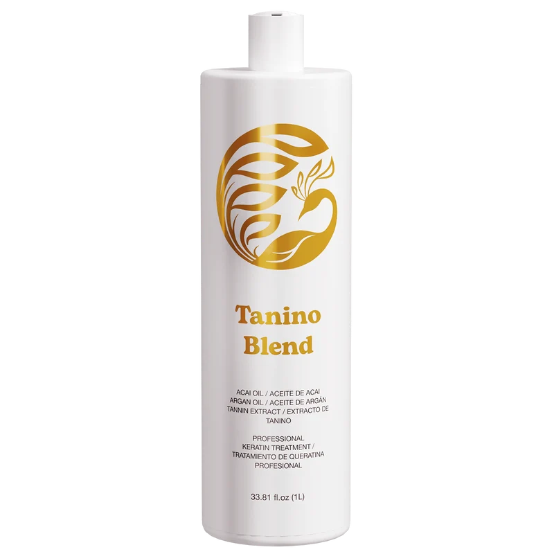 TKS Tanino Blend Professional Smoothing System Treatment 2.0