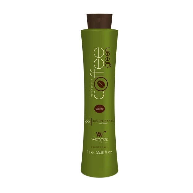 Coffee Green Brazilian Hair Treatment 1L - Honma Tokyo / Wennoz