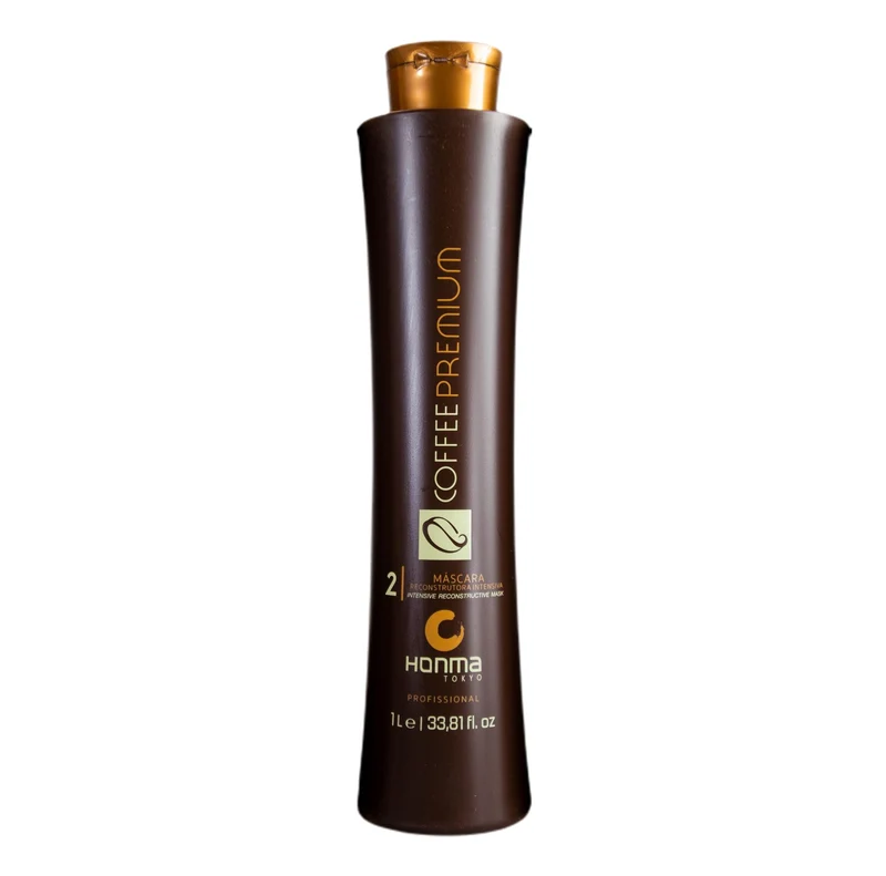 Coffee Premium All Liss 1L - Step 2 Only - Honma Tokyo