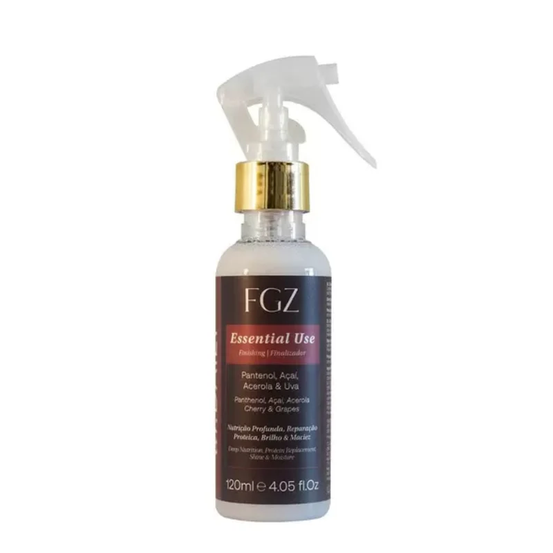 Fogazza Cosmetics Essential Use Dr. Daily Spray 120ml / 4 fl oz