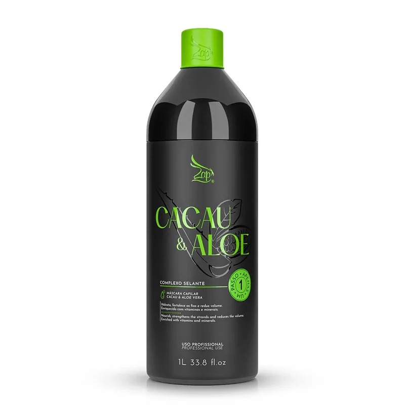 Zap Cosmetics Cocoa Aloe Sealant 1L / 33.8 fl oz