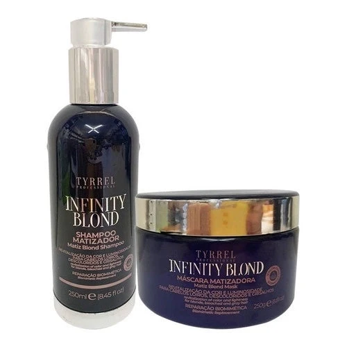 Tyrrel Infinity Blond Kit 2x 250 / 2x 8.4 fl oz