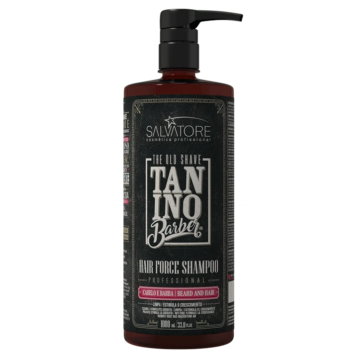 Salvatore Tanino Hair Force Shampoo 1L / 33.8 fl oz