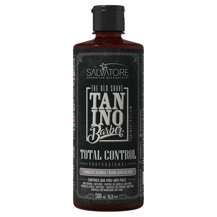 Salvatore Tanino Total Control hair and beard 500ml / 16.9 fl oz