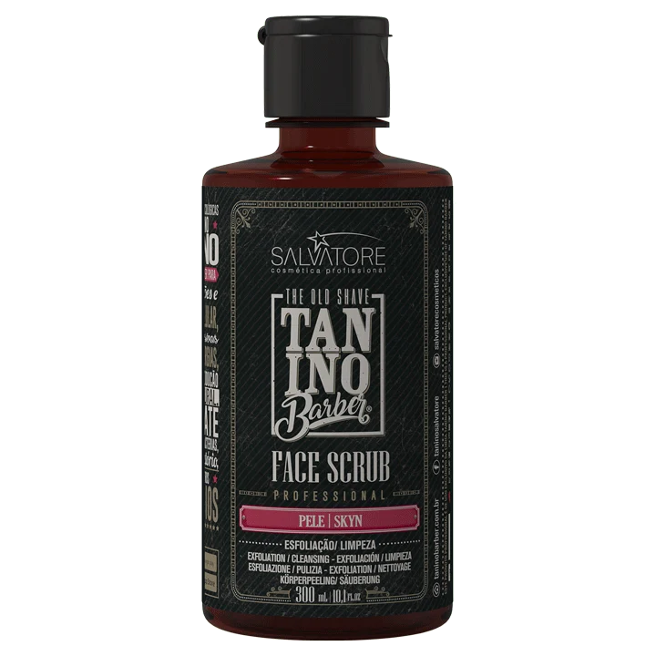 Salvatore Tanino Face Scrub 300ml / 10.1 fl oz