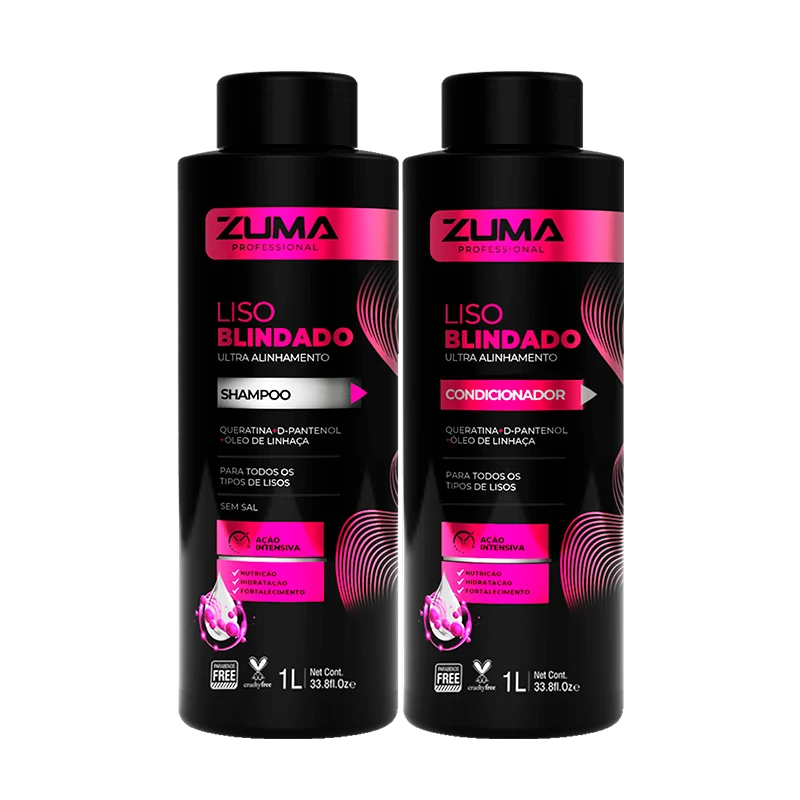 Zuma Smooth Armored Kit 2x 1 / 2x 33.8 fl oz