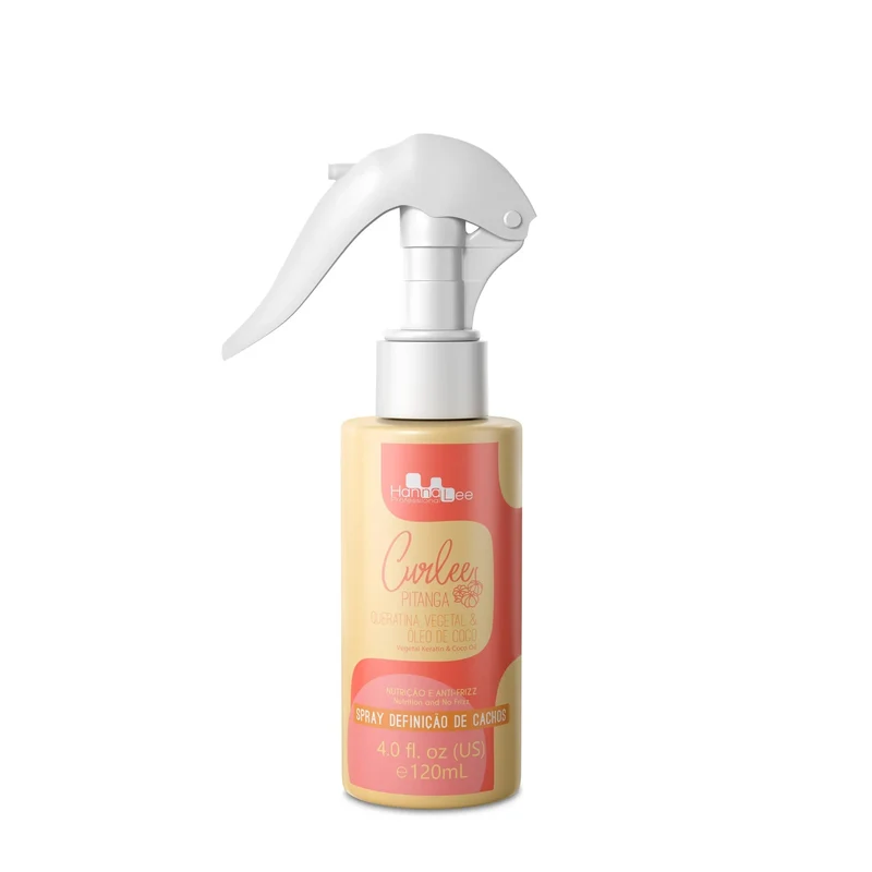 Hanna Lee Curlee Spray 120ml / 4 fl oz