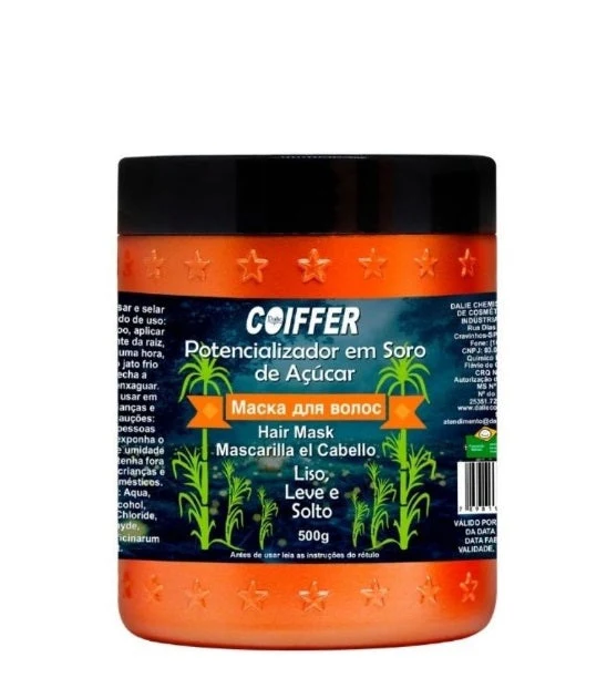 Coiffer Sugar Enhancer Progressive 500g