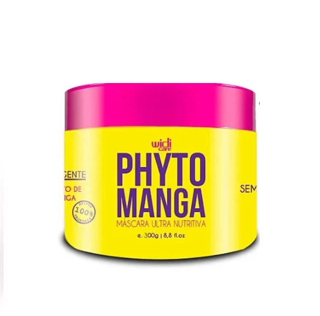 Phyto Manga Mango Hair CC Cream Nourishing Treatment Mask 300g - Widi Care