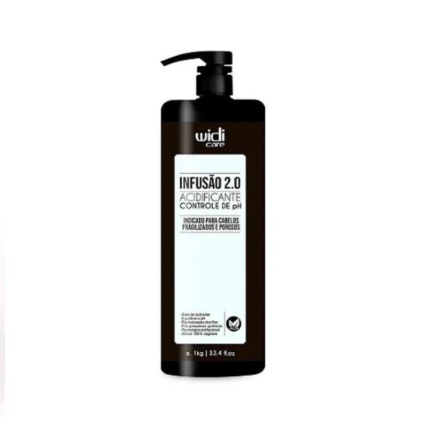 Infusion 2.0 Hair Acidifying pH Control Neutralizing Treatment 1Kg - Widi Care