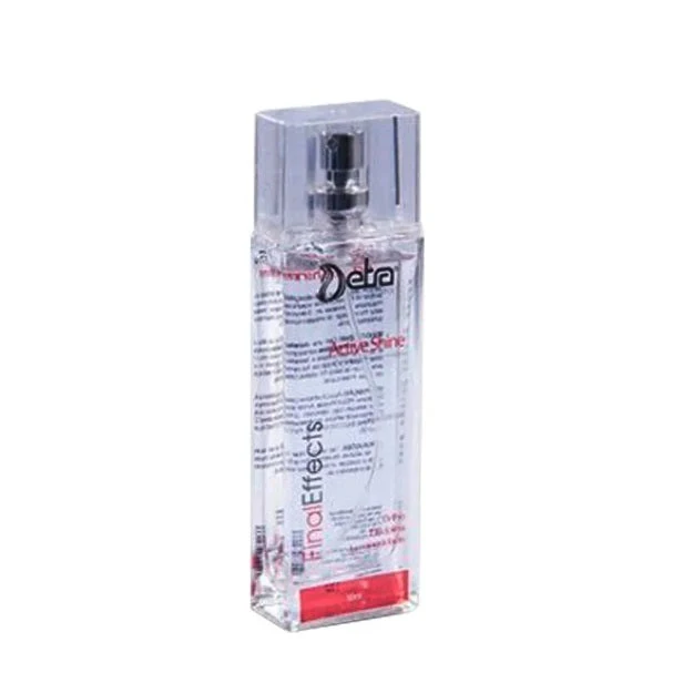 Final Effects Active Shine Hair Protection Moisturizing Finisher Treatment 50ml - Detra Hair